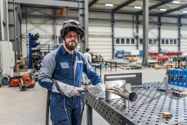 Affordable Welder Services in Tulsa, OK